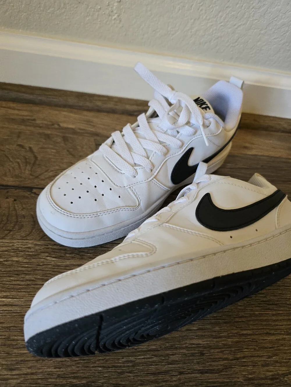 Nike Court Borough Low Recraft Sneaker